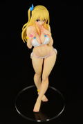 Fairy Tail 1/6 Scale Pre-Painted Figure: Lucy Heartfilia Swimsuit PURE in HEART thumbnail 5