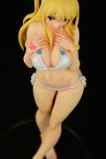 Fairy Tail 1/6 Scale Pre-Painted Figure: Lucy Heartfilia Swimsuit PURE in HEART thumbnail 6