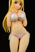 Fairy Tail 1/6 Scale Pre-Painted Figure: Lucy Heartfilia Swimsuit PURE in HEART thumbnail 8