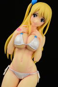 Fairy Tail 1/6 Scale Pre-Painted Figure: Lucy Heartfilia Swimsuit PURE in HEART thumbnail 9