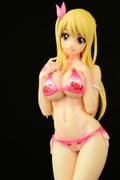 Fairy Tail 1/6 Scale Pre-Painted Figure: Lucy Heartfilia Swimsuit PURE in HEART Ver. MaxCute thumbnail 10