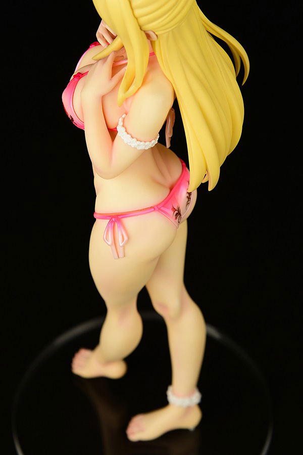 Fairy Tail 1/6 Scale Pre-Painted Figure: Lucy Heartfilia Swimsuit PURE in HEART Ver. MaxCute image 15