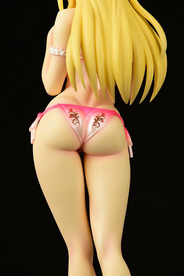 Fairy Tail 1/6 Scale Pre-Painted Figure: Lucy Heartfilia Swimsuit PURE in HEART Ver. MaxCute image 17