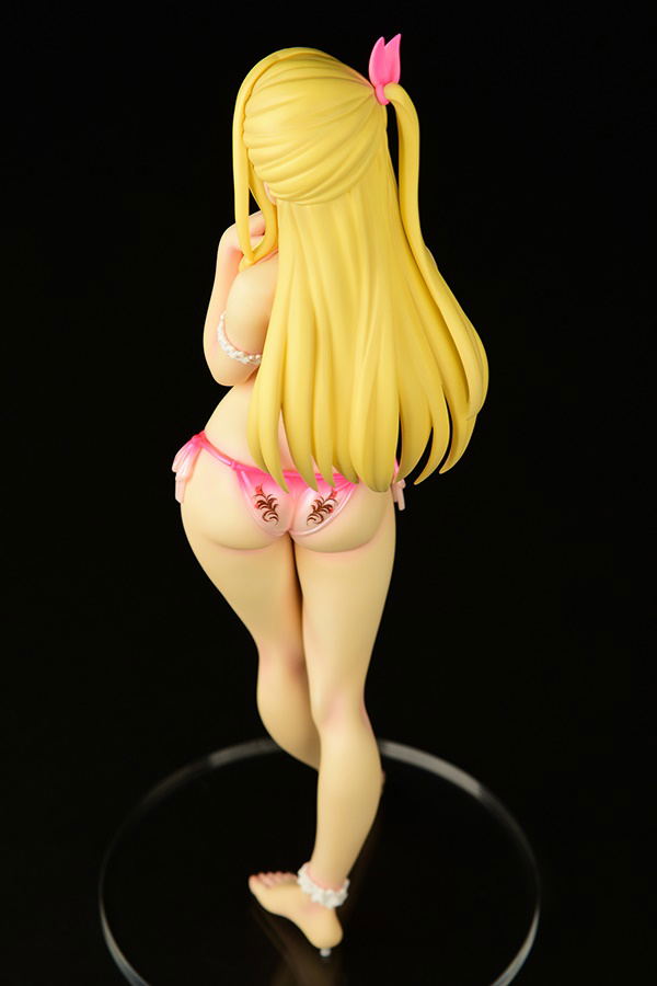 Fairy Tail 1/6 Scale Pre-Painted Figure: Lucy Heartfilia Swimsuit PURE in HEART Ver. MaxCute image 18