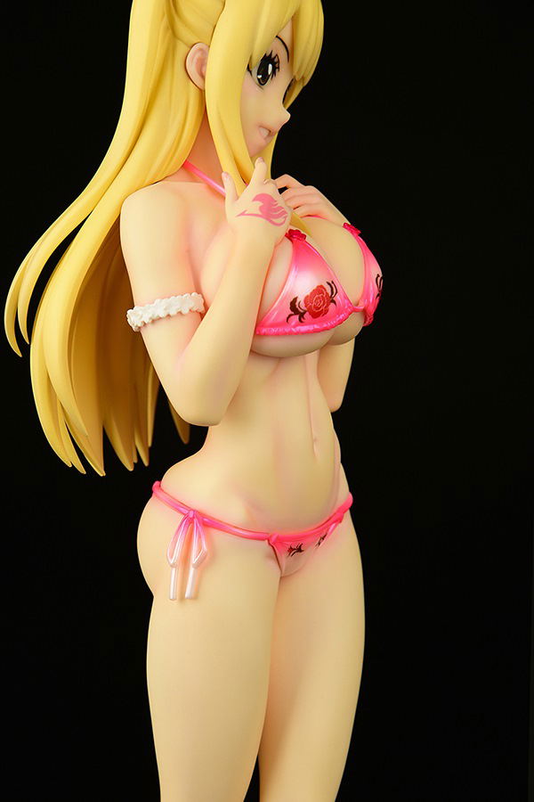 Fairy Tail 1/6 Scale Pre-Painted Figure: Lucy Heartfilia Swimsuit PURE in HEART Ver. MaxCute image 20