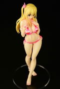 Fairy Tail 1/6 Scale Pre-Painted Figure: Lucy Heartfilia Swimsuit PURE in HEART Ver. MaxCute thumbnail 21