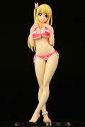 Fairy Tail 1/6 Scale Pre-Painted Figure: Lucy Heartfilia Swimsuit PURE in HEART Ver. MaxCute thumbnail 7