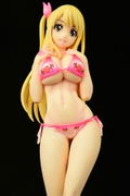 Fairy Tail 1/6 Scale Pre-Painted Figure: Lucy Heartfilia Swimsuit PURE in HEART Ver. MaxCute thumbnail 8