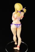 Fairy Tail 1/6 Scale Pre-Painted Figure: Lucy Heartfilia Swimsuit PURE in HEART Ver. Twin Tail thumbnail 16