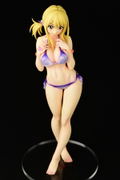 Fairy Tail 1/6 Scale Pre-Painted Figure: Lucy Heartfilia Swimsuit PURE in HEART Ver. Twin Tail thumbnail 24