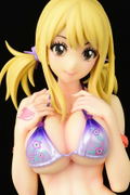 Fairy Tail 1/6 Scale Pre-Painted Figure: Lucy Heartfilia Swimsuit PURE in HEART Ver. Twin Tail thumbnail 27
