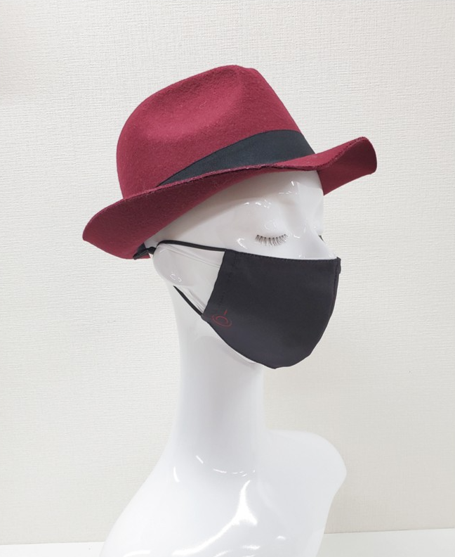 Fate/Stay Night: Heaven's Feel - Rin Tohsaka Fashion Mask image 3