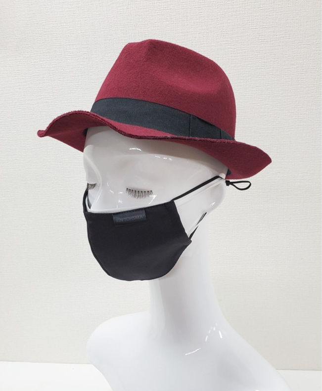 Fate/Stay Night: Heaven's Feel - Rin Tohsaka Fashion Mask image 4