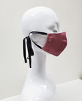 Fate/Stay Night: Heaven's Feel - Rin Tohsaka Ribbon Type Fashion Mask thumbnail 1