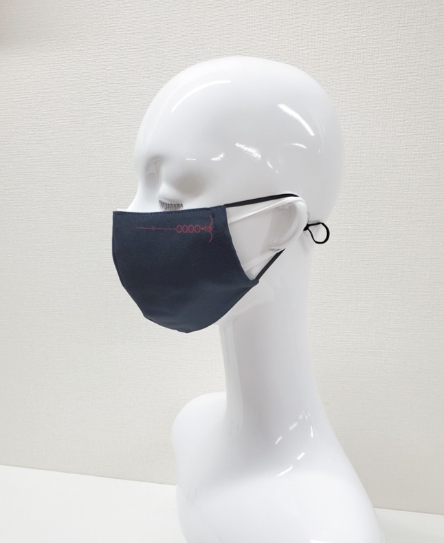 Fate/Stay Night: Heaven's Feel - Saber Alter A Fashion Mask image 2