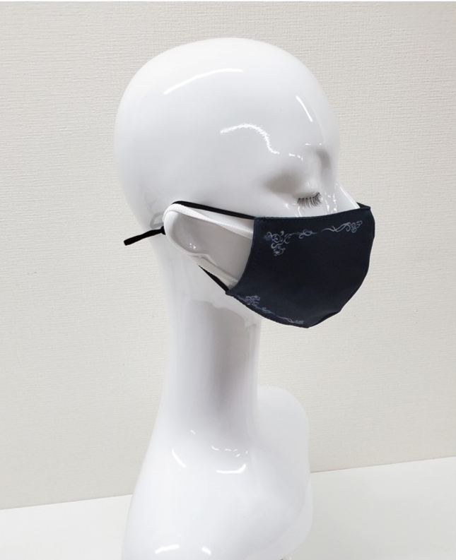 Fate/Stay Night: Heaven's Feel - Saber Alter B Fashion Mask image 1