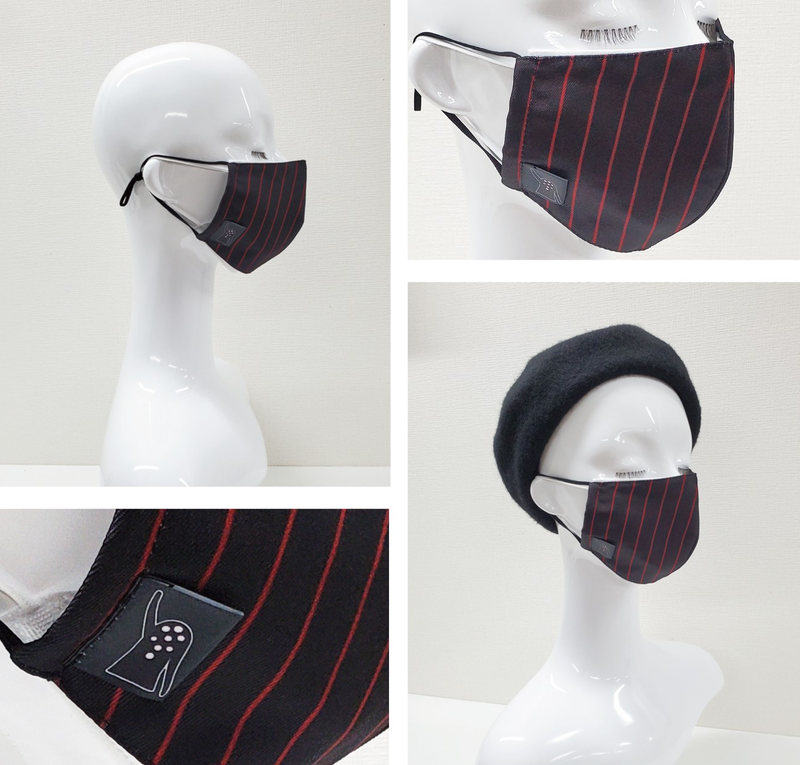 Fate/Stay Night: Heaven's Feel - Sakura Matou -Makiri's Cup- Fashion Mask image 3