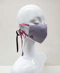 Fate/Stay Night: Heaven's Feel - Sakura Matou Ribbon Type Fashion Mask thumbnail 1