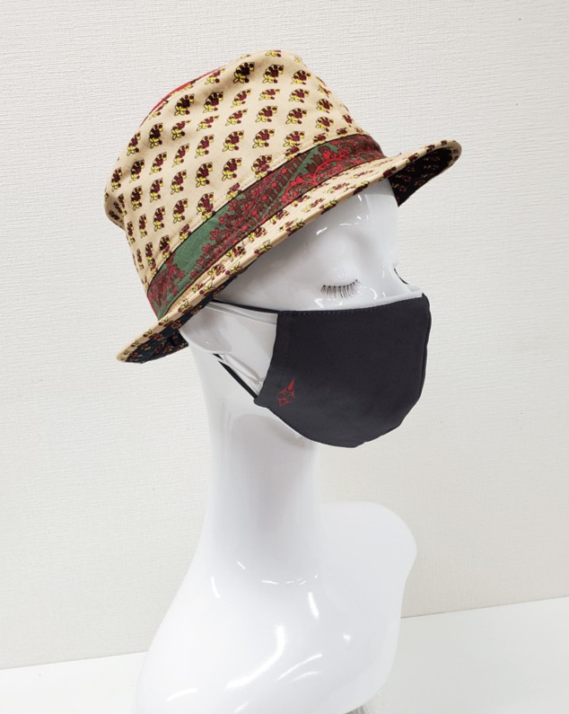 Fate/Stay Night: Heaven's Feel - Shiro Emiya Fashion Mask image 3