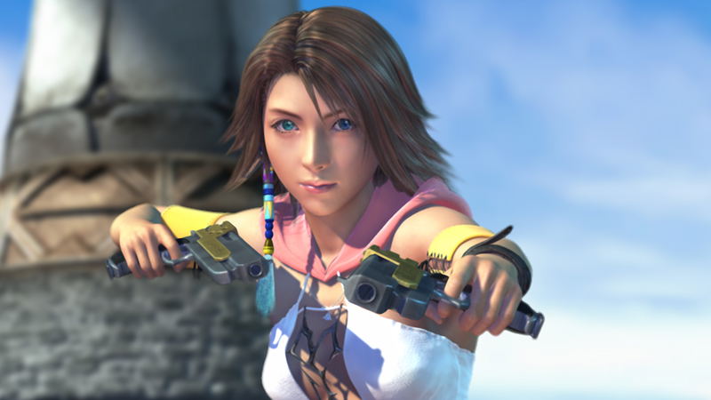 Final Fantasy X / X-2 HD Remaster (Essentials) image 11