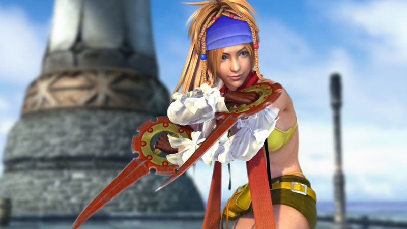 Final Fantasy X / X-2 HD Remaster (Essentials) image 12