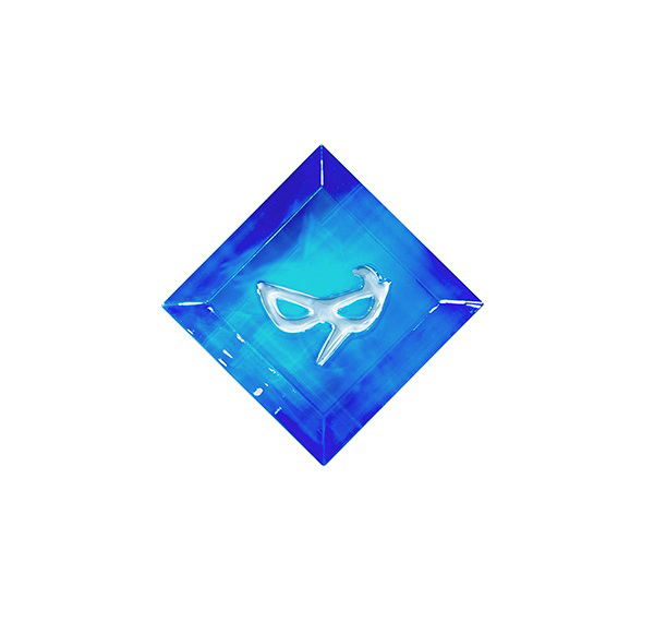 Final Fantasy XIV Acrylic Job Magnet: Blue Mage image 1
