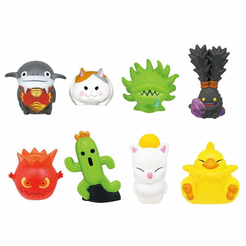 Final Fantasy XIV Minion Mascot Collection (Random Single) (Re-run) image 1
