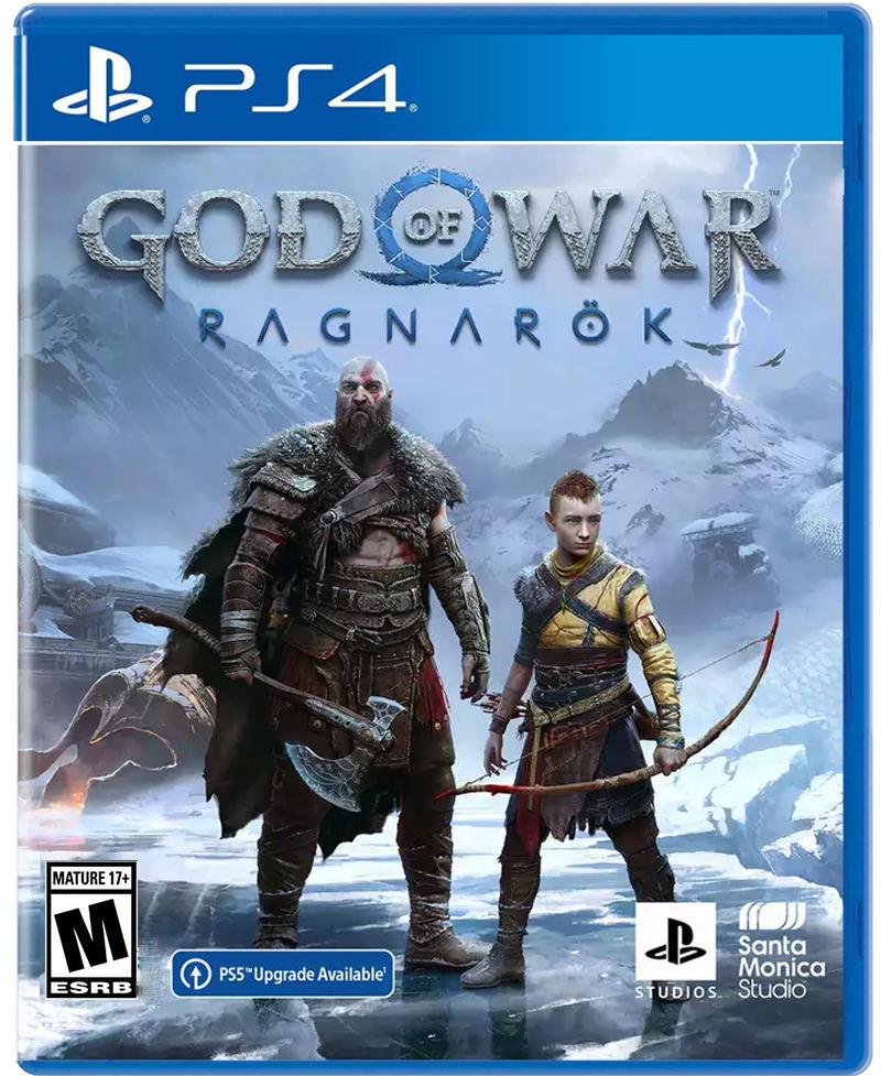 God of War: Ragnarok image 1
