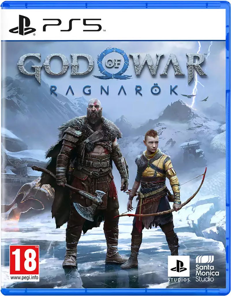 God of War: Ragnarok image 1