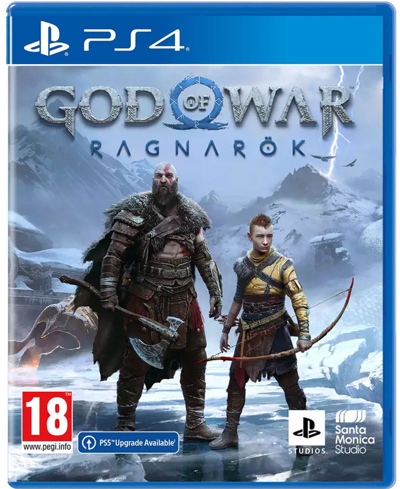 God of War: Ragnarok image 1