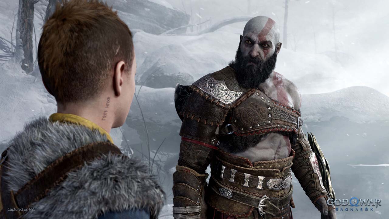 God of War: Ragnarok (Multi-Language) for PlayStation 5