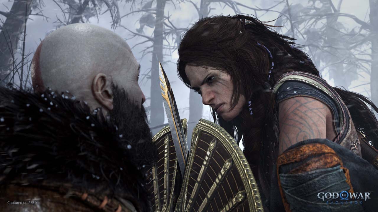 God of War: Ragnarok (Multi-Language) for PlayStation 5