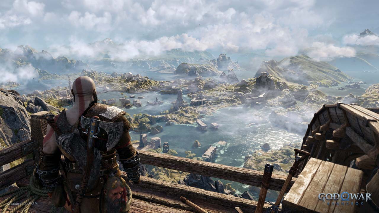 God of War: Ragnarok (Multi-Language) for PlayStation 5