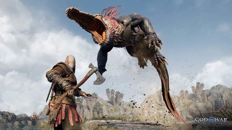 God of War: Ragnarok (Multi-Language) image 6