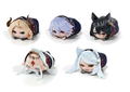Granblue Fantasy Mochikororin Plush Mascot Vol. 5 (Set of 5 Pieces) thumbnail 1