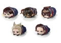 Granblue Fantasy Mochikororin Plush Mascot Vol. 6 (Set of 5 Pieces) thumbnail 1