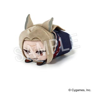 Granblue Fantasy Mochikororin Plush Mascot Vol. 6 (Set of 5 Pieces)