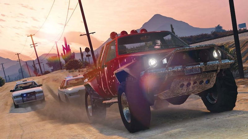 Grand Theft Auto V image 13