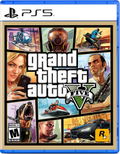 Grand Theft Auto V thumbnail 1