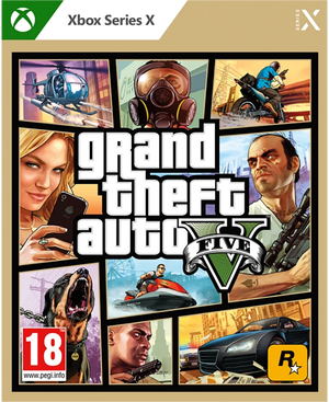 Grand Theft Auto V_