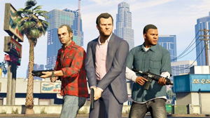 Grand Theft Auto V_