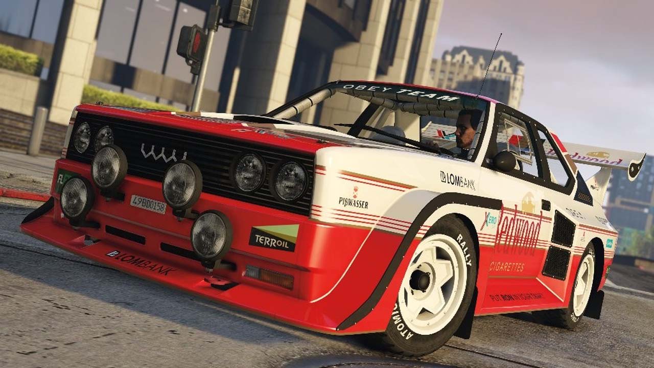 Grand Theft Auto V for PlayStation 5