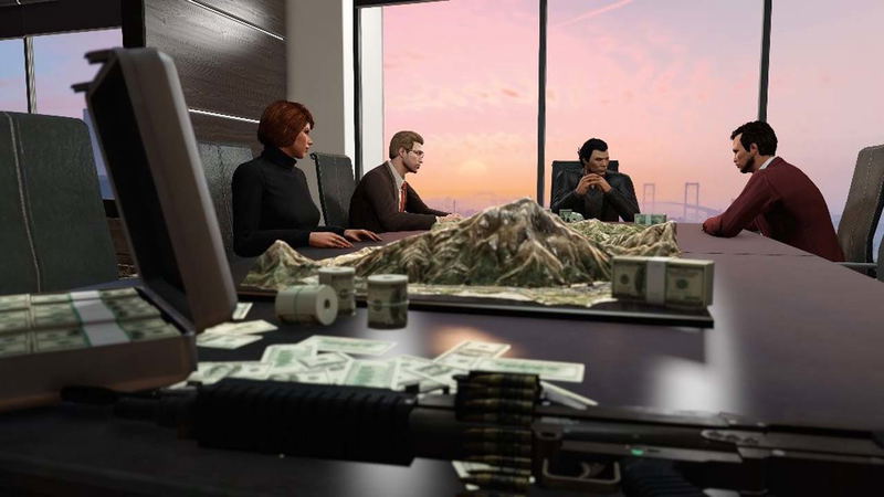 Grand Theft Auto V image 4