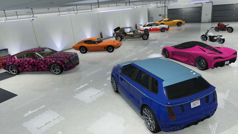 Grand Theft Auto V image 5