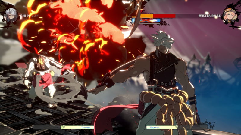 Guilty Gear Strive <span class="ext" style="background-color: #2a475e; color: #FFFFFF;">STEAM</span> <span class="ext ext_digital">digital</span> image 10