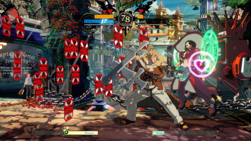 Guilty Gear Strive <span class="ext" style="background-color: #2a475e; color: #FFFFFF;">STEAM</span> <span class="ext ext_digital">digital</span> image 11