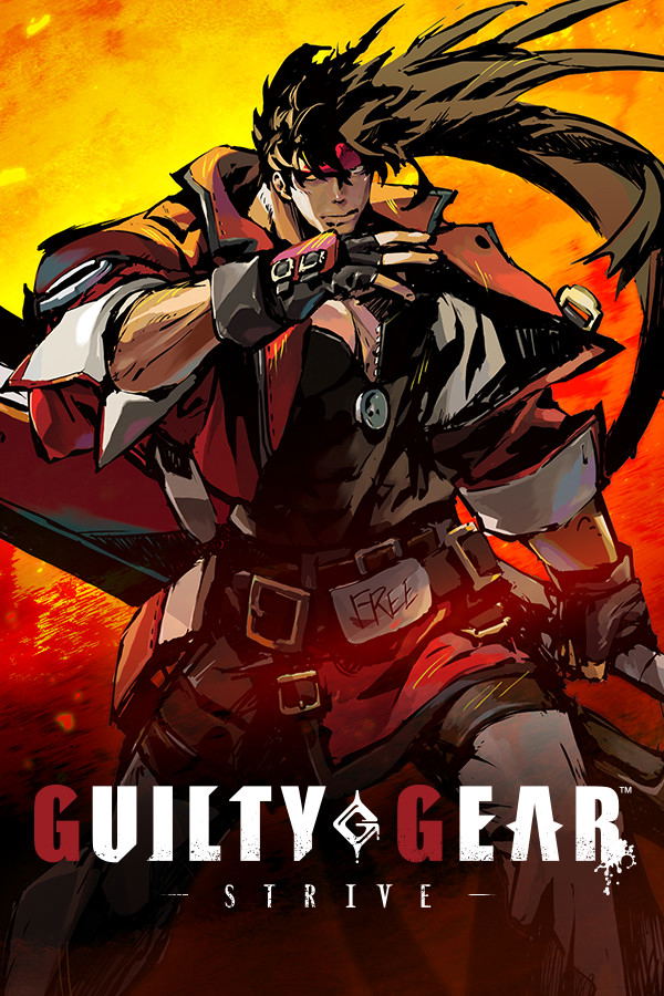 Guilty Gear Strive <span class="ext" style="background-color: #2a475e; color: #FFFFFF;">STEAM</span> <span class="ext ext_digital">digital</span> image 1