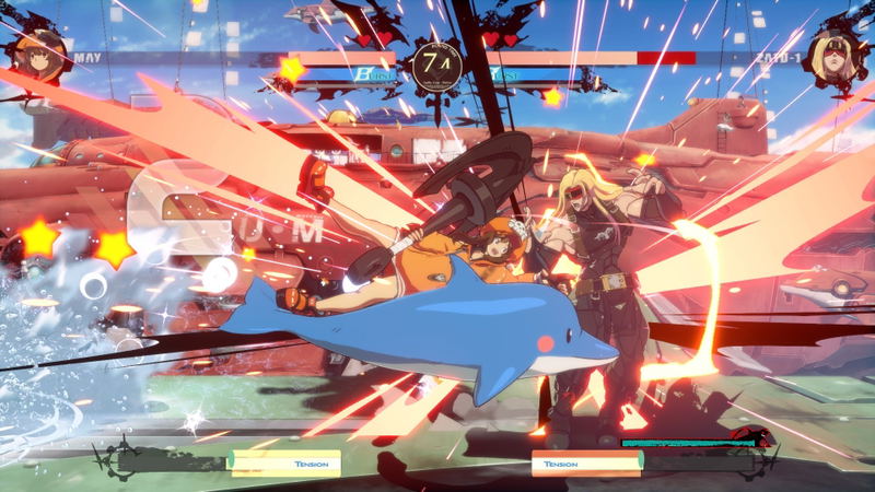 Guilty Gear Strive <span class="ext" style="background-color: #2a475e; color: #FFFFFF;">STEAM</span> <span class="ext ext_digital">digital</span> image 4