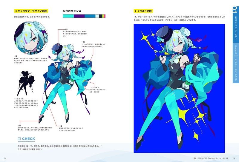 How To Design And Draw Characters image 7