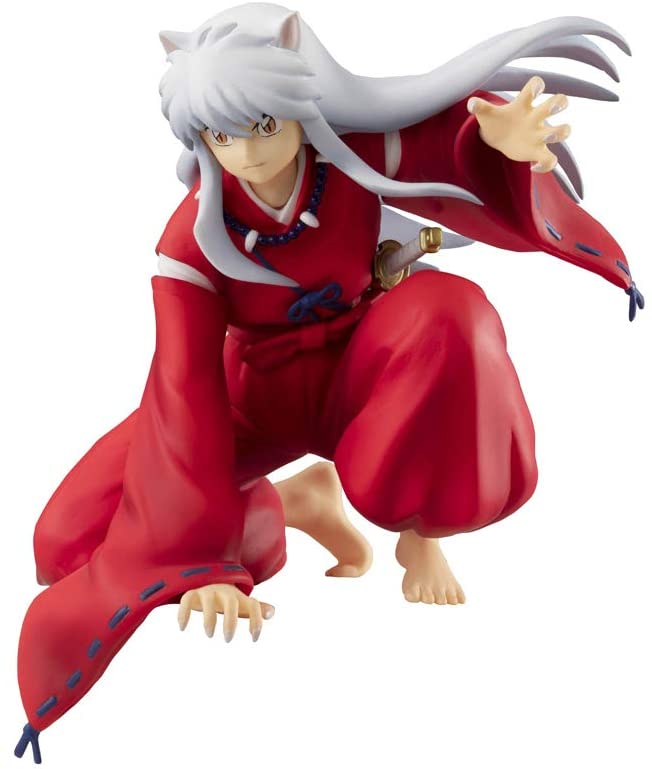 Inuyasha Noodle Stopper Figure: Inuyasha image 1
